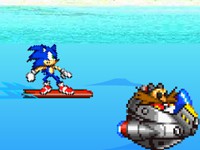 Sonic Surf